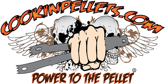 CookinPellets Logo